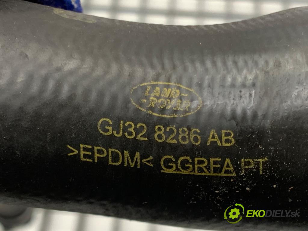 JAGUAR E-PACE SUV 2020 132 kW 2.0 D180 AWD 1999 Rozdeľovač vody GJ328286AB