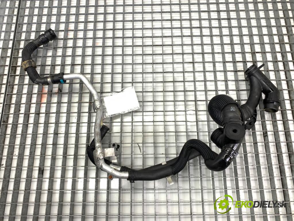 JAGUAR E-PACE SUV 2020 132 kW 2.0 D180 AWD 1999 Rozdeľovač vody G4D318B402BB