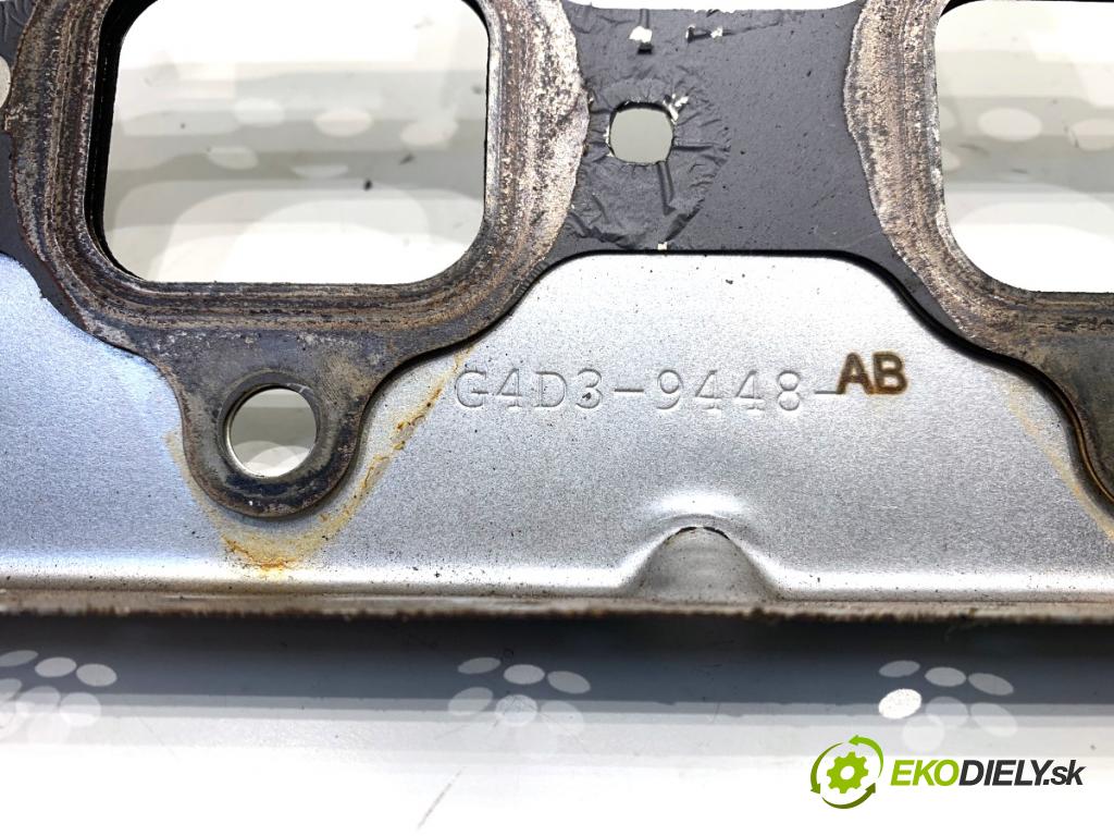 JAGUAR E-PACE SUV 2020 132 kW 2.0 D180 AWD 1999 Clona termický G4D3-9448-AB