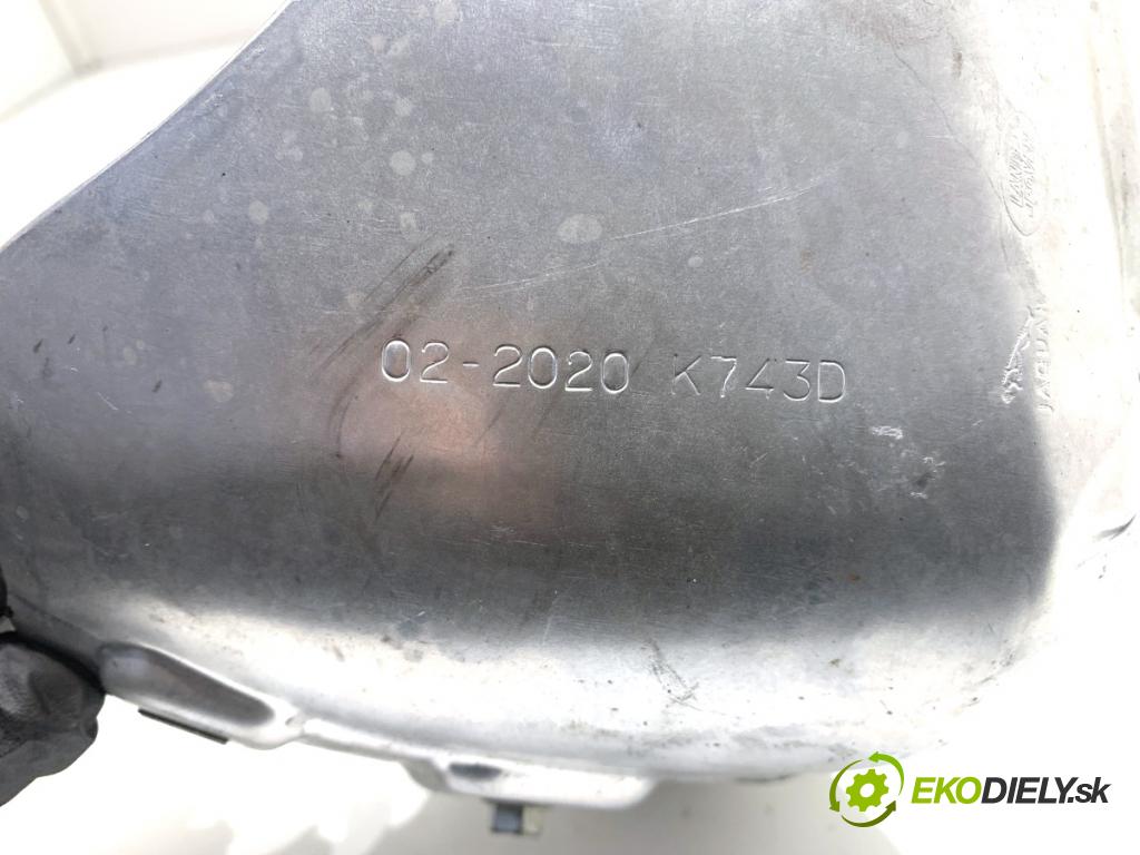 JAGUAR E-PACE SUV 2020 132 kW 2.0 D180 AWD 1999 Clona termický G4D3-6K733-AB