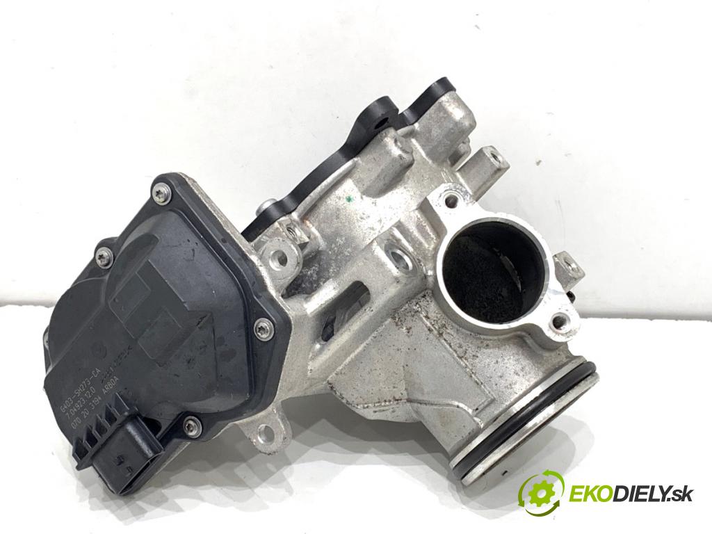 JAGUAR E-PACE SUV 2020 132 kW 2.0 D180 AWD 1999 Škrtiaca klapka G4D3-5H273-CA (Škrtiaca klapka)