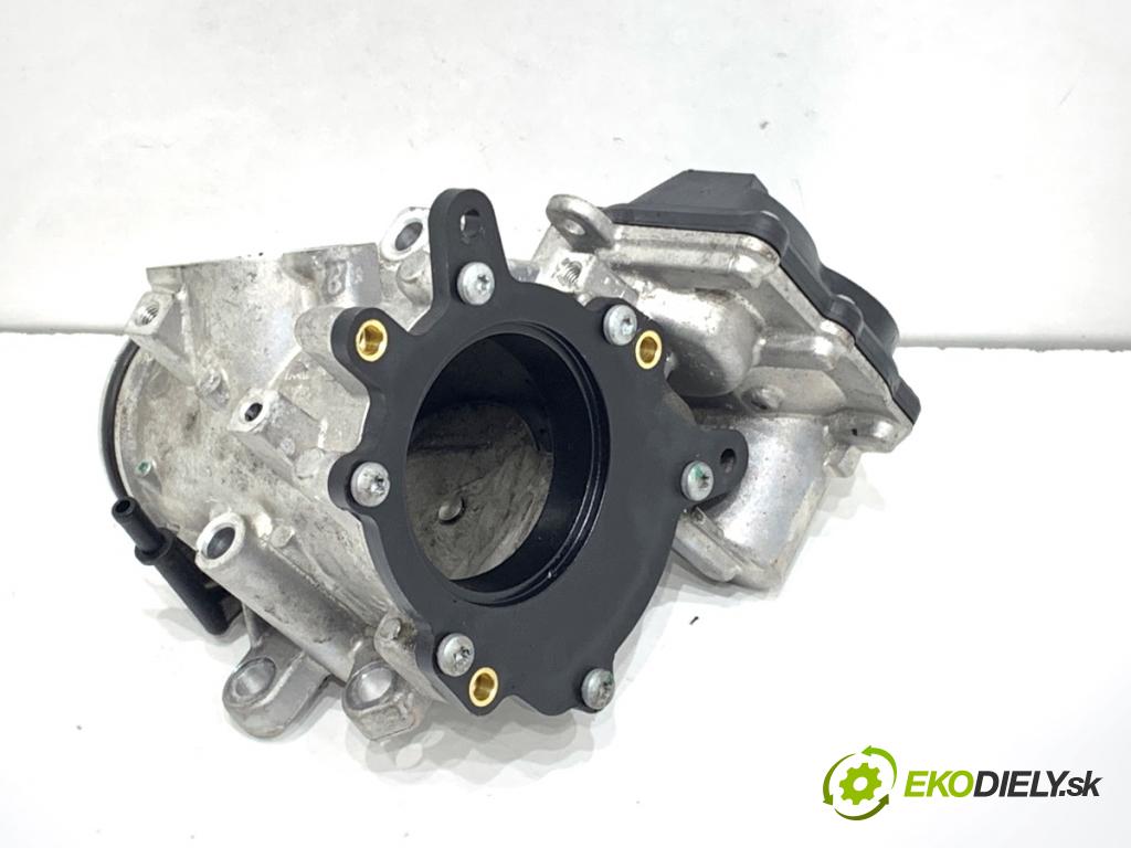 JAGUAR E-PACE SUV 2020 132 kW 2.0 D180 AWD 1999 Škrtiaca klapka G4D3-5H273-CA (Škrtiaca klapka)