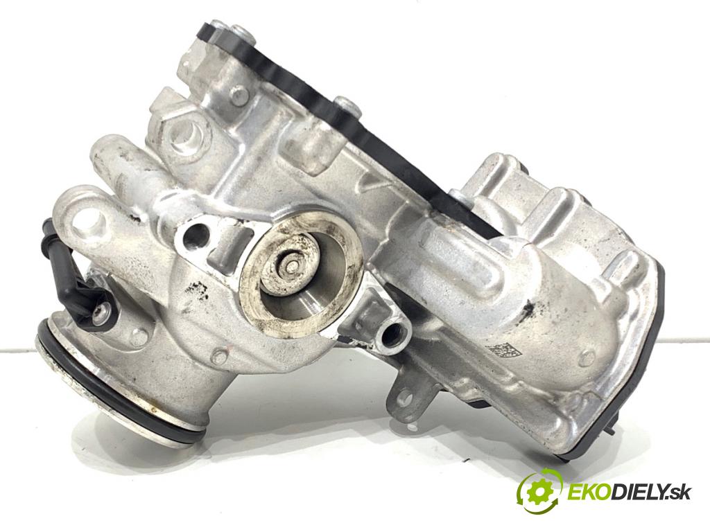 JAGUAR E-PACE SUV 2020 132 kW 2.0 D180 AWD 1999 Škrtiaca klapka G4D3-5H273-CA (Škrtiaca klapka)