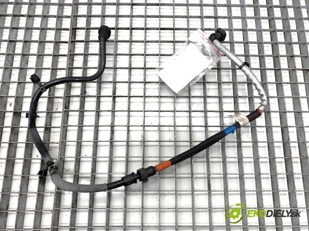 JAGUAR E-PACE SUV 2020 132 kW 2.0 D180 AWD 1999 Rúrka PALIVO: G4D3-9T518-BD