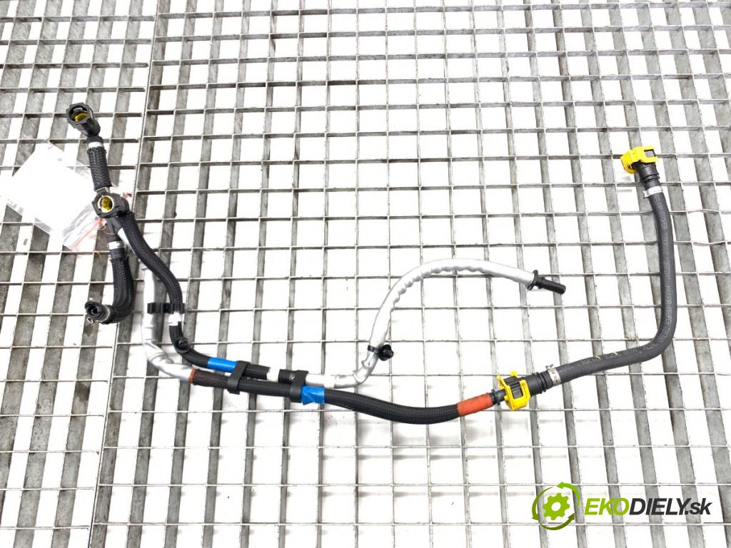 JAGUAR E-PACE SUV 2020 132 kW 2.0 D180 AWD 1999 Rúrka PALIVO: 