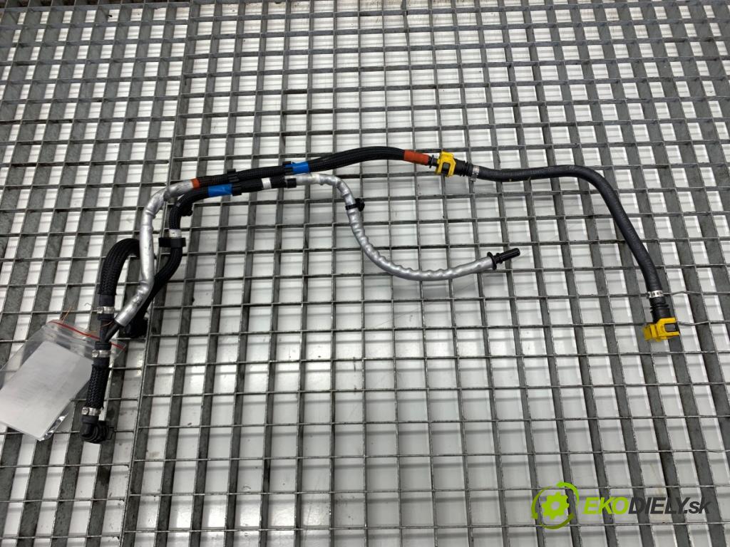 JAGUAR E-PACE SUV 2020 132 kW 2.0 D180 AWD 1999 Rúrka PALIVO: