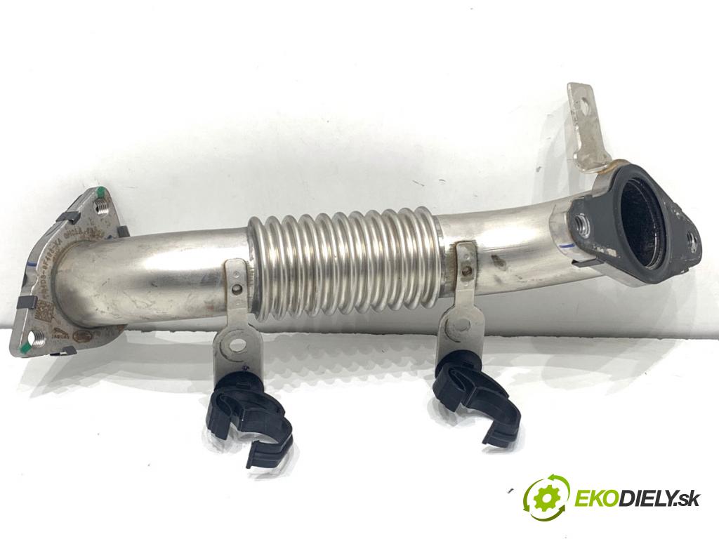 JAGUAR E-PACE SUV 2020 132 kW 2.0 D180 AWD 1999 rúrka EGR G4D3-9F468-KA