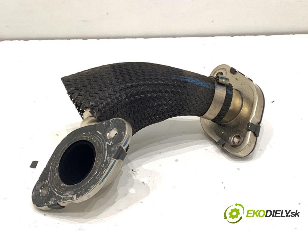 JAGUAR E-PACE SUV 2020 132 kW 2.0 D180 AWD 1999 rúrka EGR G4D3-9F468-HB