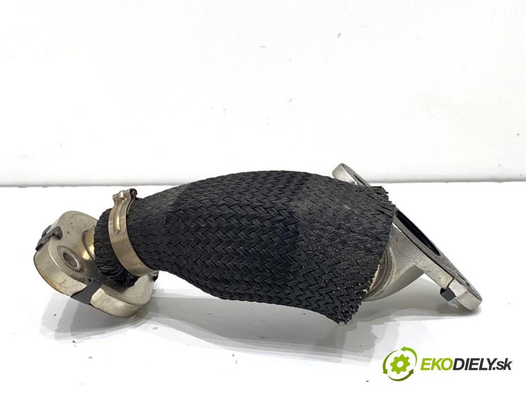 JAGUAR E-PACE SUV 2020 132 kW 2.0 D180 AWD 1999 rúrka EGR G4D3-9F468-HB