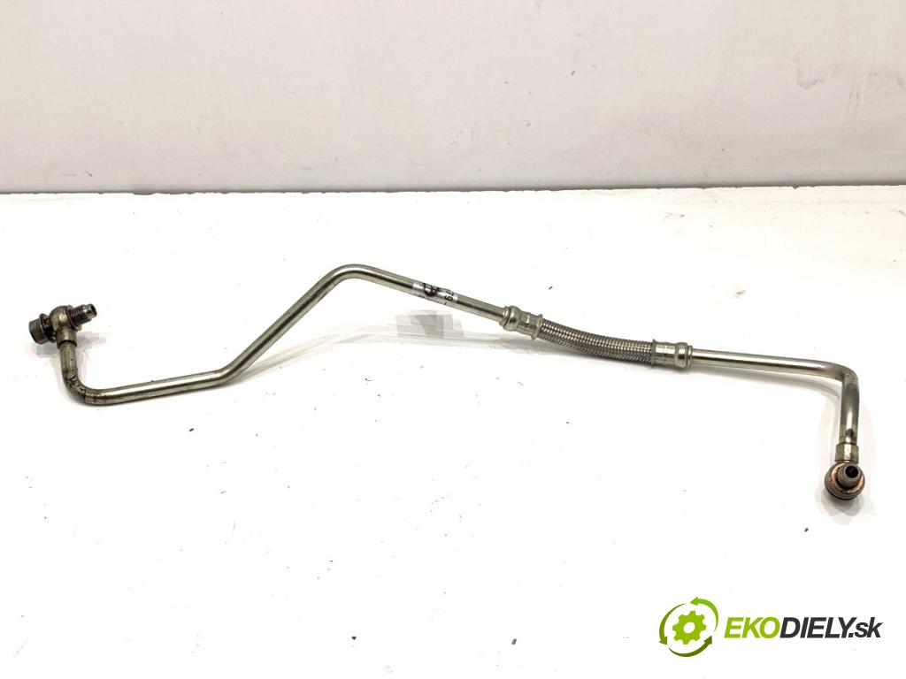 JAGUAR E-PACE SUV 2020 132 kW 2.0 D180 AWD 1999 rúrka turba G4D3-6K679-FB (Hadice turbodmychadla)