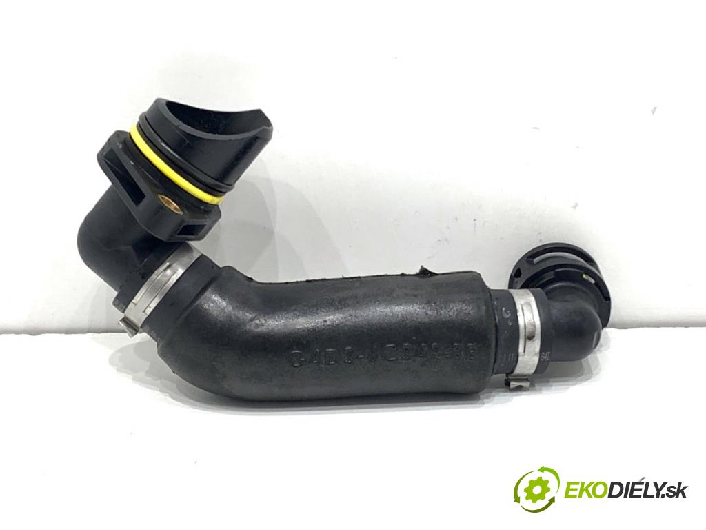 JAGUAR E-PACE SUV 2020 132 kW 2.0 D180 AWD 1999 Rúra výparníky G4D3-6C342-BB