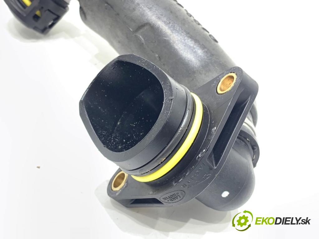 JAGUAR E-PACE SUV 2020 132 kW 2.0 D180 AWD 1999 Rúra výparníky G4D3-6C342-BB