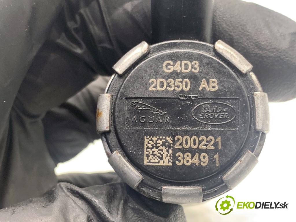 JAGUAR E-PACE SUV 2020 132 kW 2.0 D180 AWD 1999 Regulátor tlaku oleja G4D3-2D350-AB