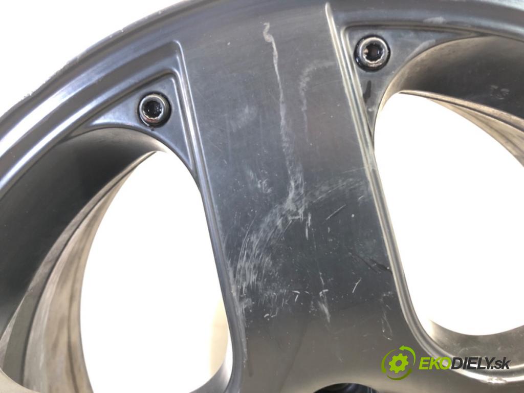 VW --- ---  --- --- --- disk HLINÍK 17 7J 4X100 56 ET 38 1J0601025J