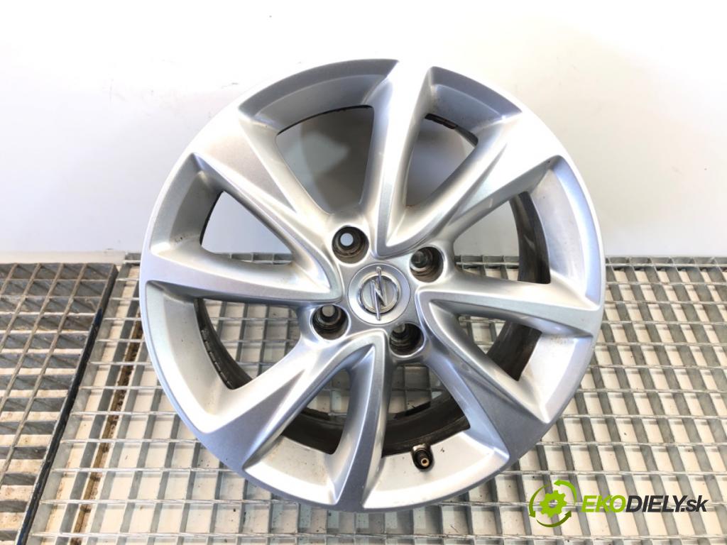 OPEL --- ---  --- --- --- disk HLIÍK: 16 6.5J: 4X108 65 ET38 9832277280