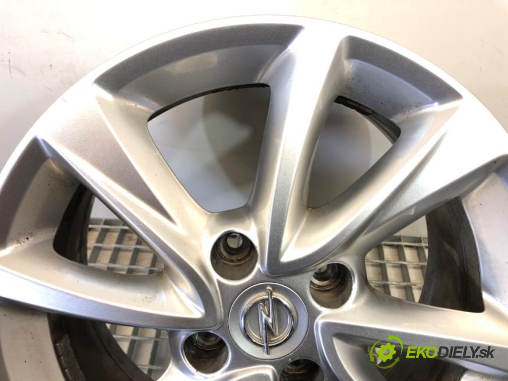 OPEL --- ---  --- --- --- disk HLINÍK 16 6.5J: 4X108 65 ET38 9832277280