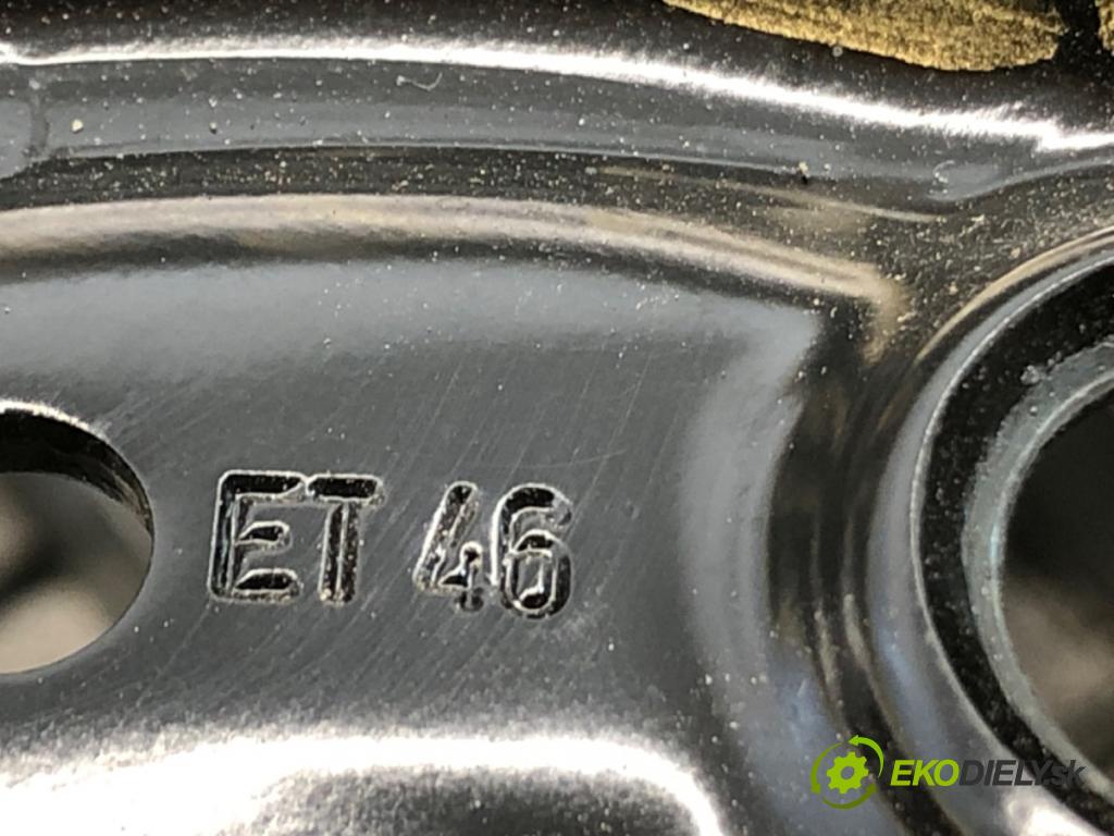 SKODA SUPERB III liftback 2018 110 kW 2.0 TDI 1968 kolo komplet 16 6.5J: 5X112 62 ET45 205/55/16