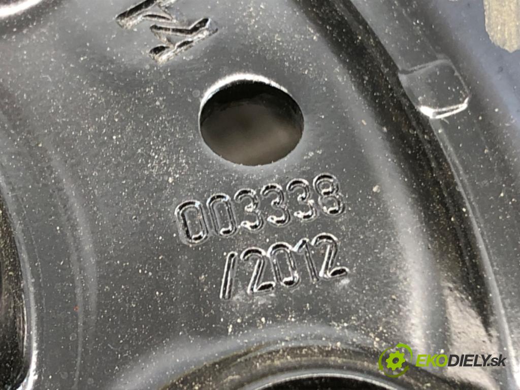 SKODA SUPERB III liftback 2018 110 kW 2.0 TDI 1968 kolo komplet 16 6.5J: 5X112 62 ET45 205/55/16