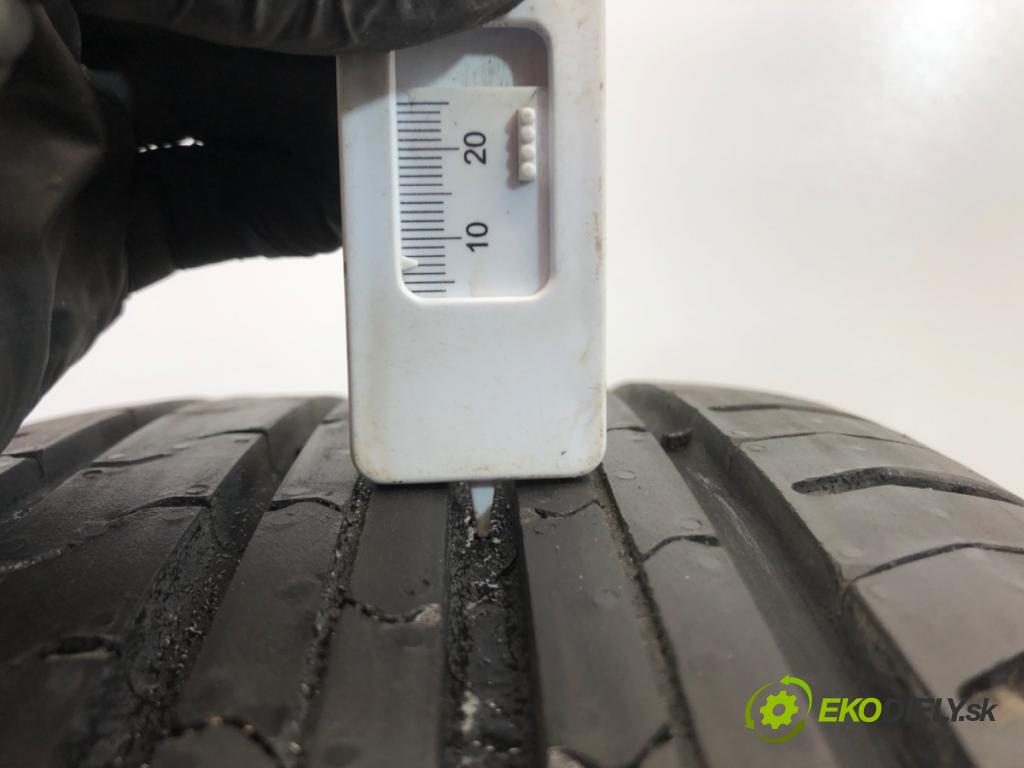 SKODA SUPERB III liftback 2018 110 kW 2.0 TDI 1968 kolo komplet 16 6.5J: 5X112 62 ET45 205/55/16