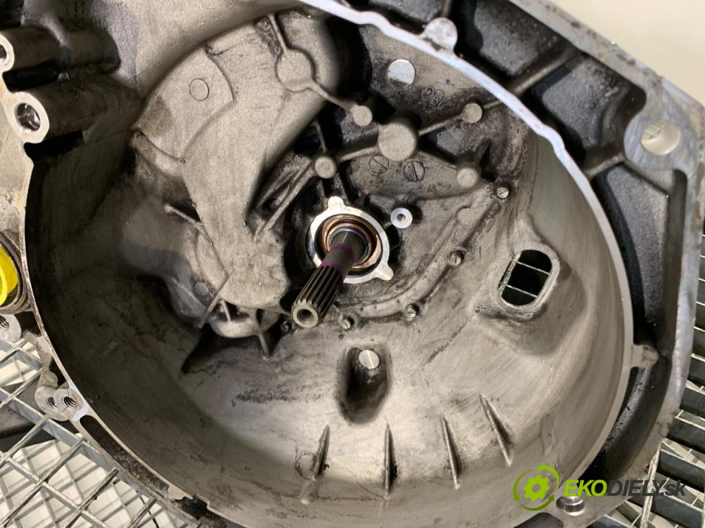 FORD ECOSPORT SUV 2018 103 kW 1.0 EcoBoost 998 Prevodovka GN1R-7002-AFB (Prevodovka)