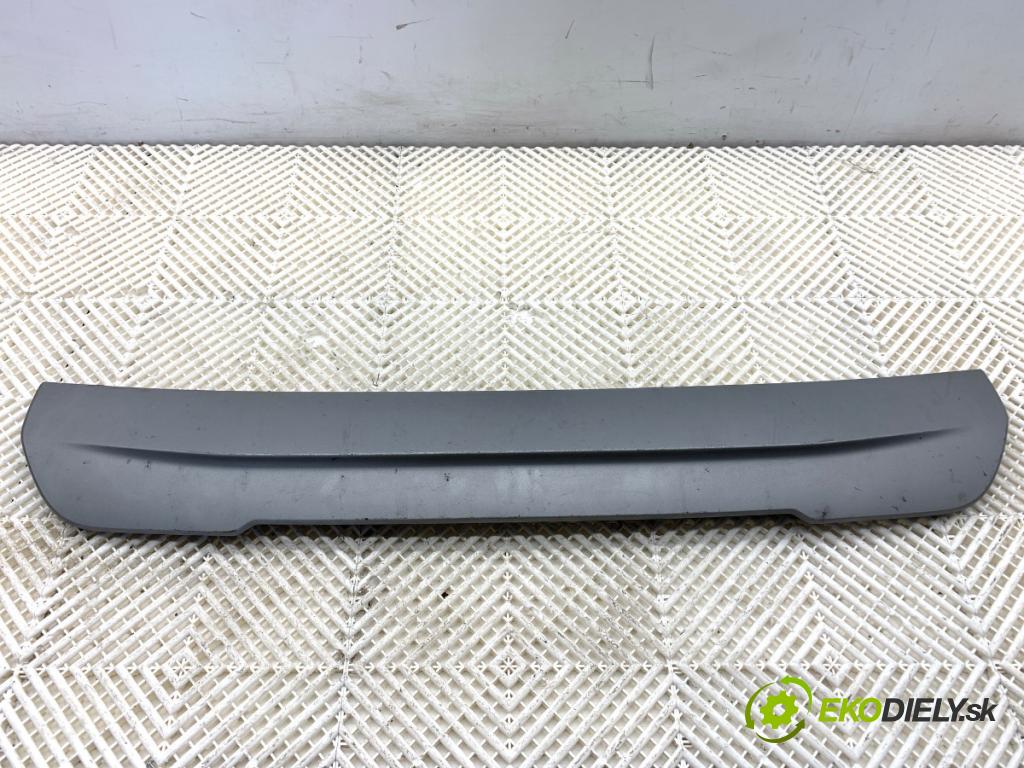 JEEP AVENGER SUV  74 kW 1.2 GSE T3 1199 lišta Spoiler nárazníka zadní část 735770979