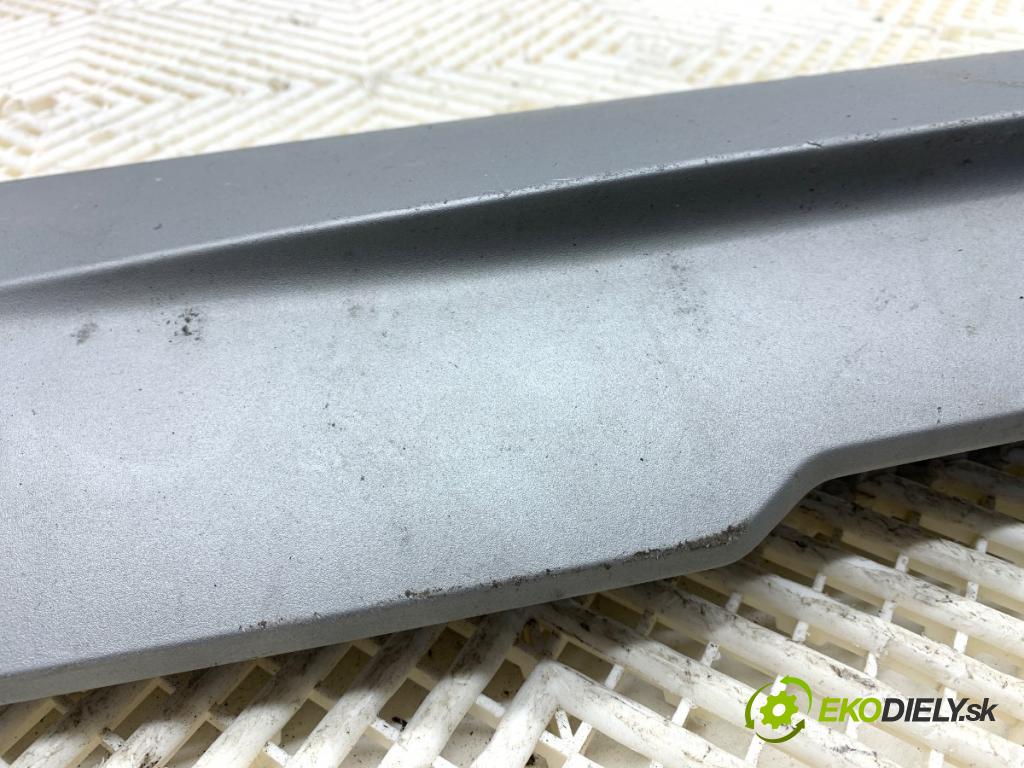 JEEP AVENGER SUV  74 kW 1.2 GSE T3 1199 lišta Spoiler nárazníka zad 735770979