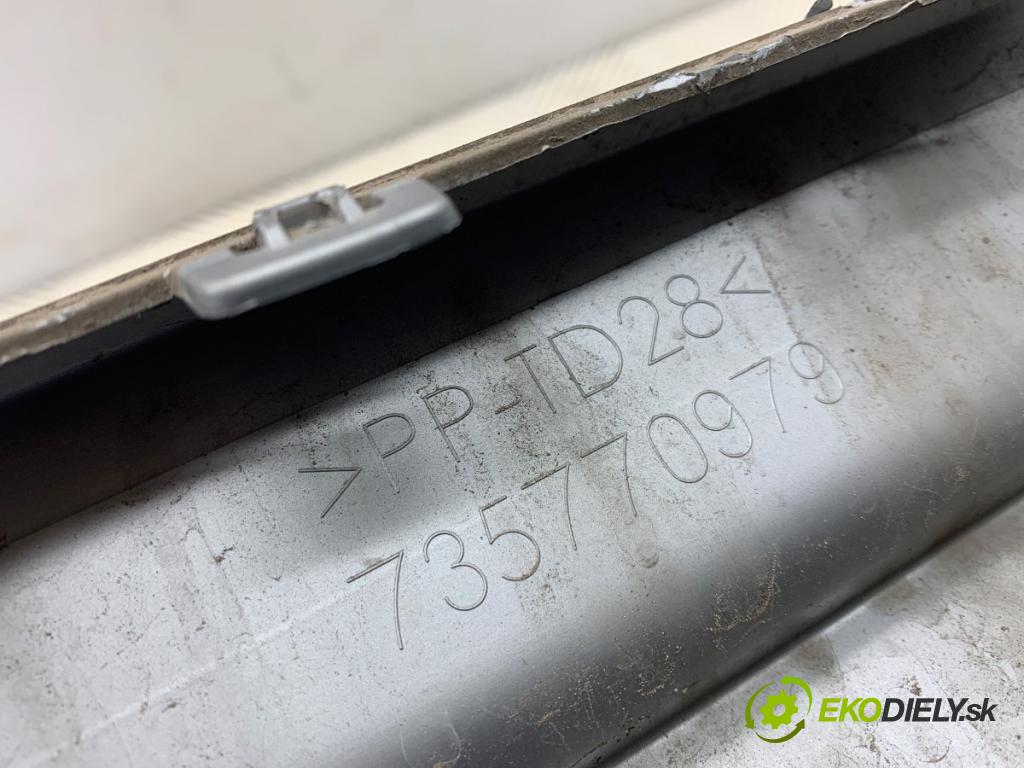 JEEP AVENGER SUV  74 kW 1.2 GSE T3 1199 lišta Spoiler nárazníka zad 735770979