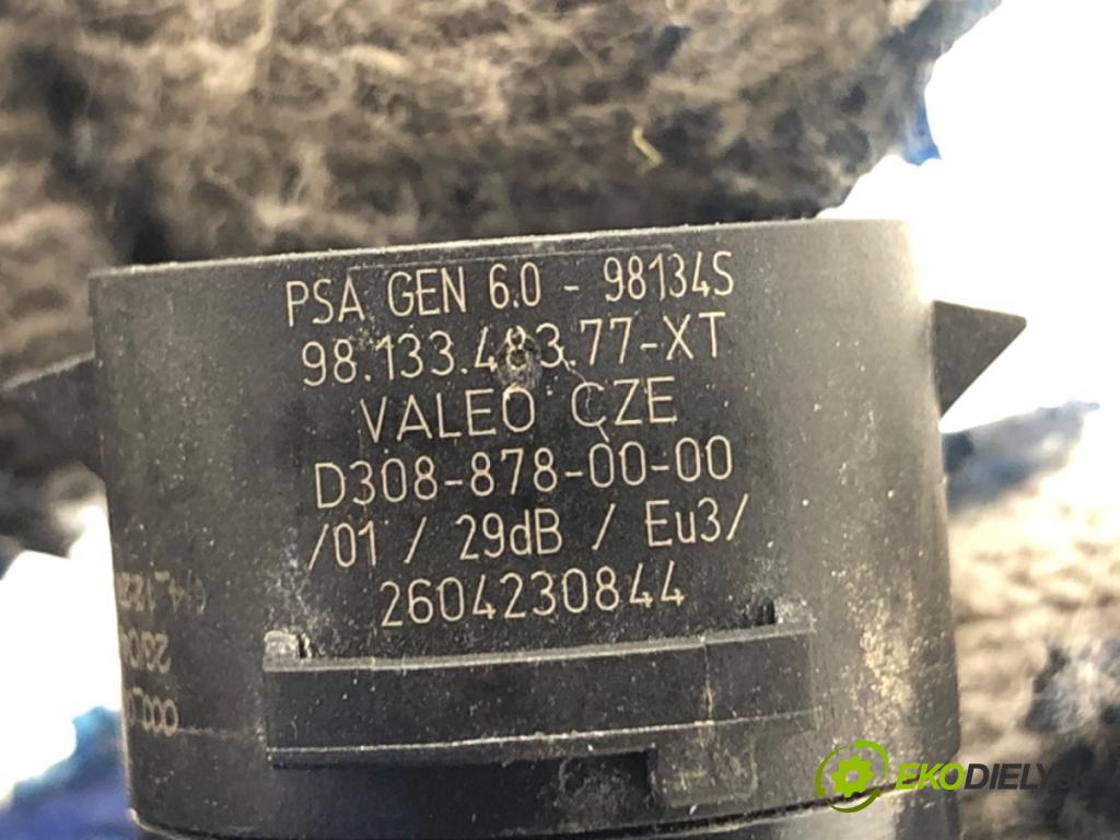 JEEP AVENGER SUV  74 kW 1.2 GSE T3 1199 Snímač PDC 9813348377-XT