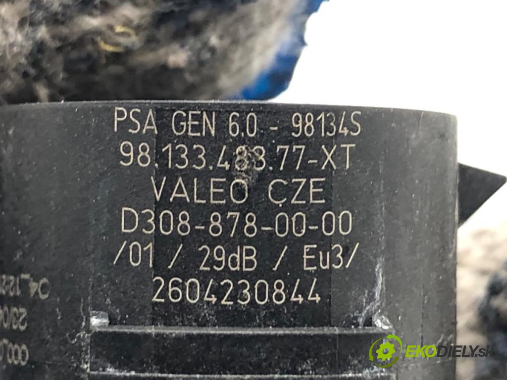 JEEP AVENGER SUV  74 kW 1.2 GSE T3 1199 Snímač PDC 9813348377-XT