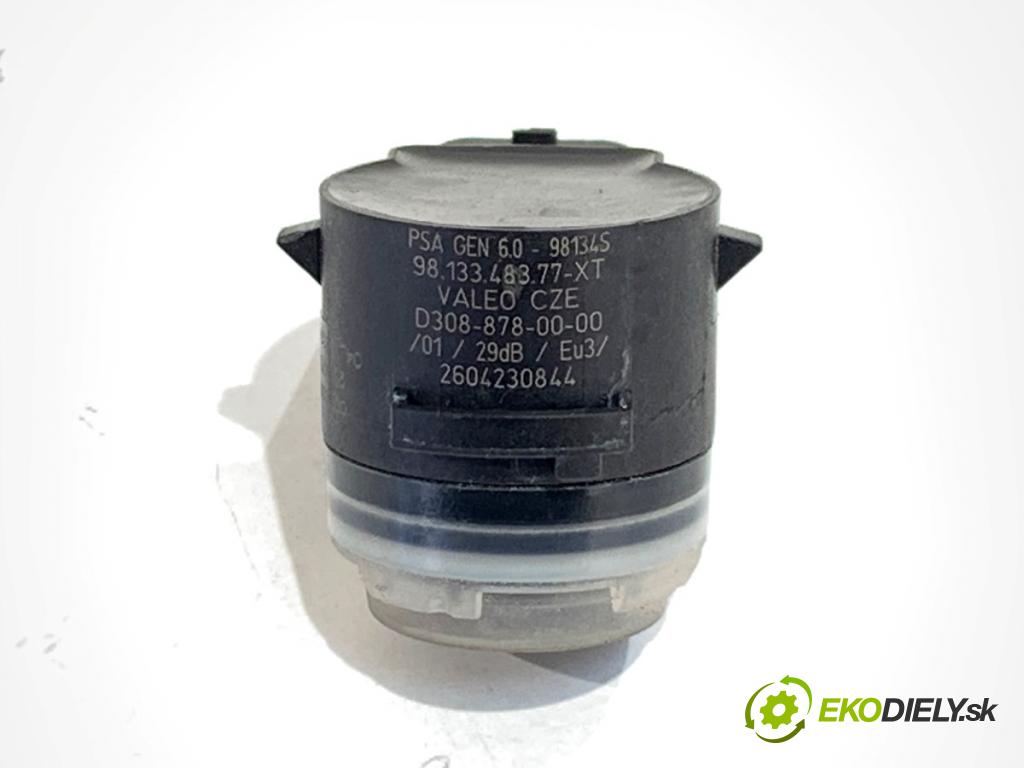 JEEP AVENGER SUV  74 kW 1.2 GSE T3 1199 snímač PDC 9813348377-XT