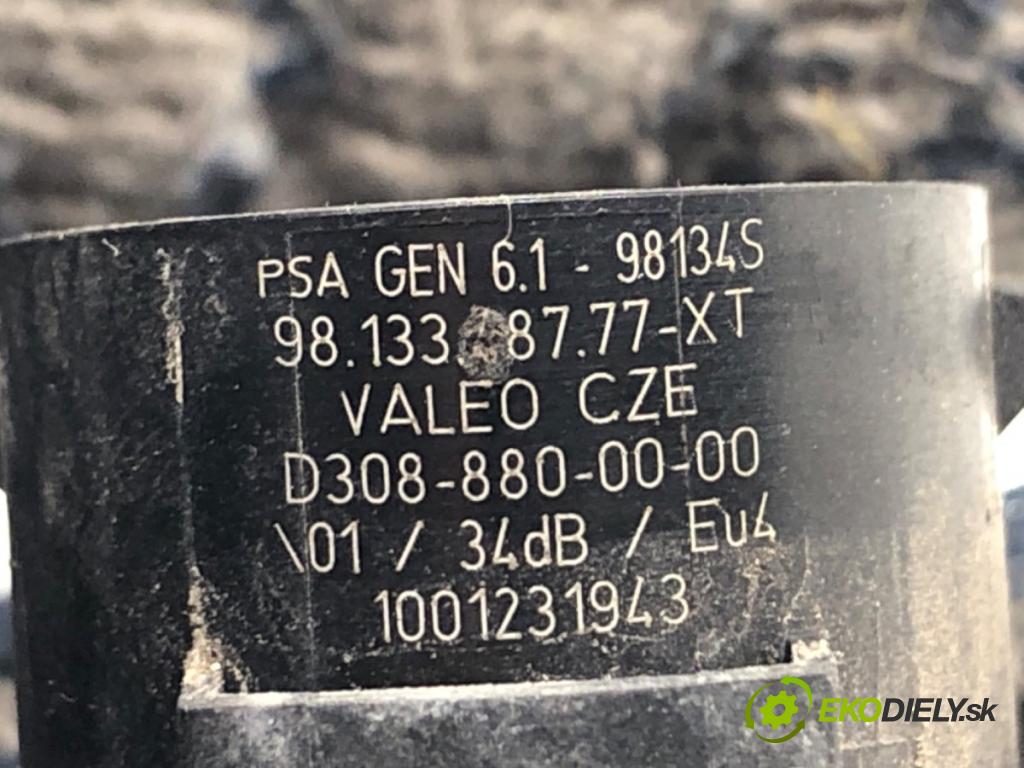 JEEP AVENGER SUV  74 kW 1.2 GSE T3 1199 Snímač PDC 9813348777XT