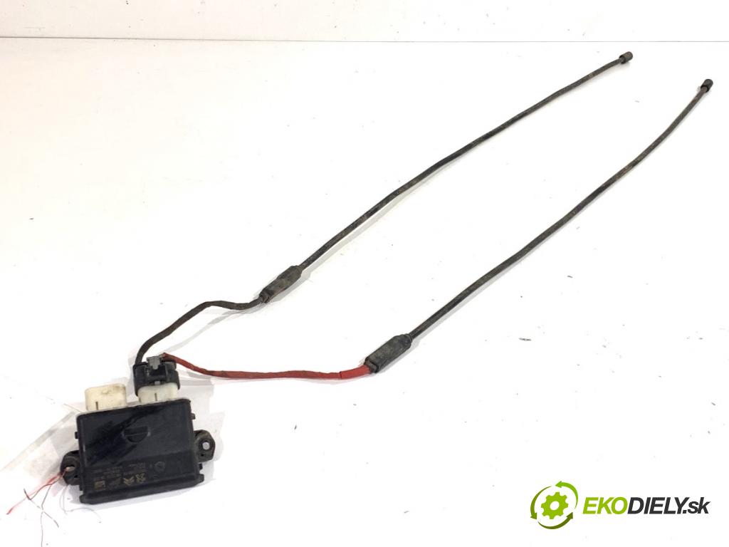 JEEP AVENGER SUV  74 kW 1.2 GSE T3 1199 modul snímač otevírání dveří 9809260680