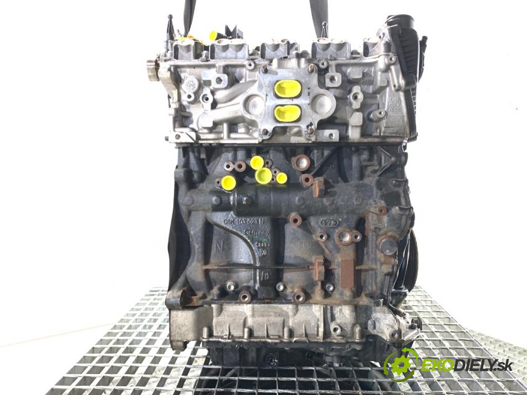 SEAT LEON III liftback 2017 132 kW 1.8 TSI 1798 motor CJS (Motor)