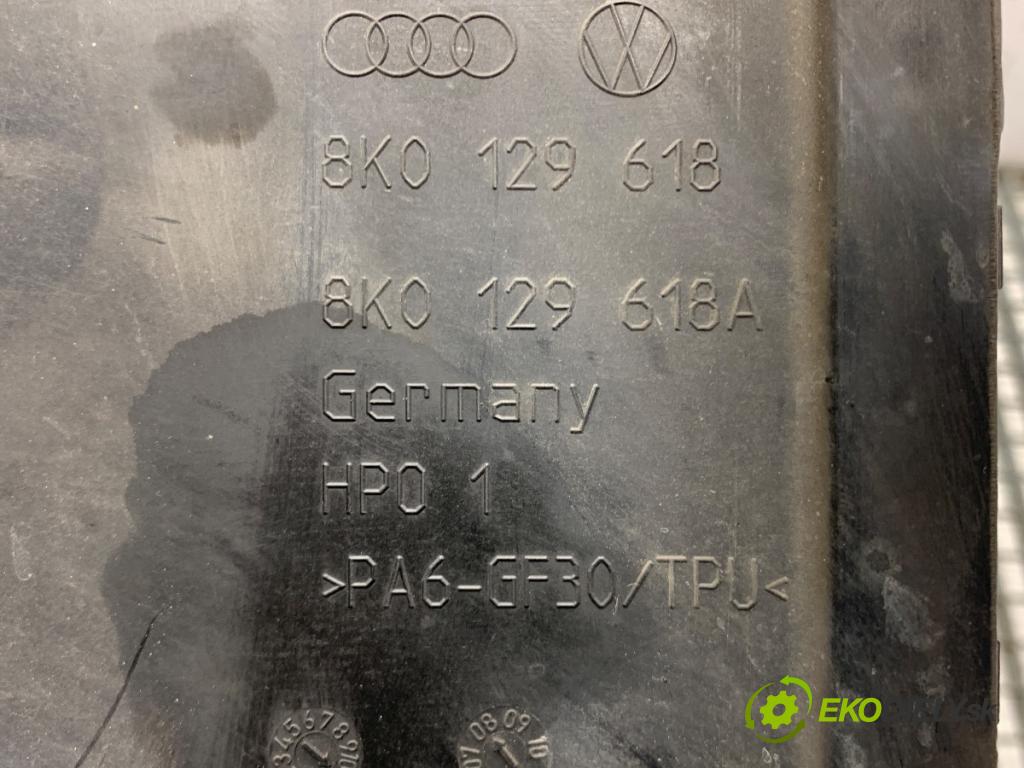 AUDI A4 B8 Kombi 2008 140 kW 2.7 TDI 2698 volant vzduchu 8K0129618
