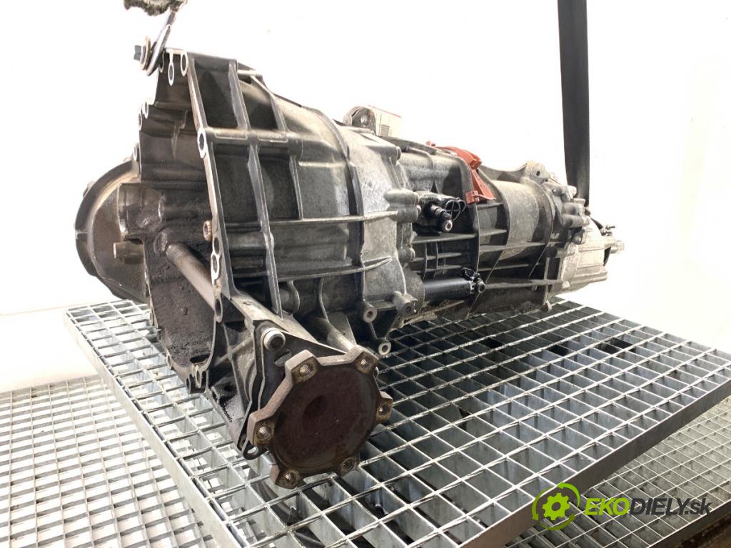 AUDI A4 B8 Kombi 2013 130 kW 2.0 TDI quattro 1968 Prevodovka NEK (Prevodovka)