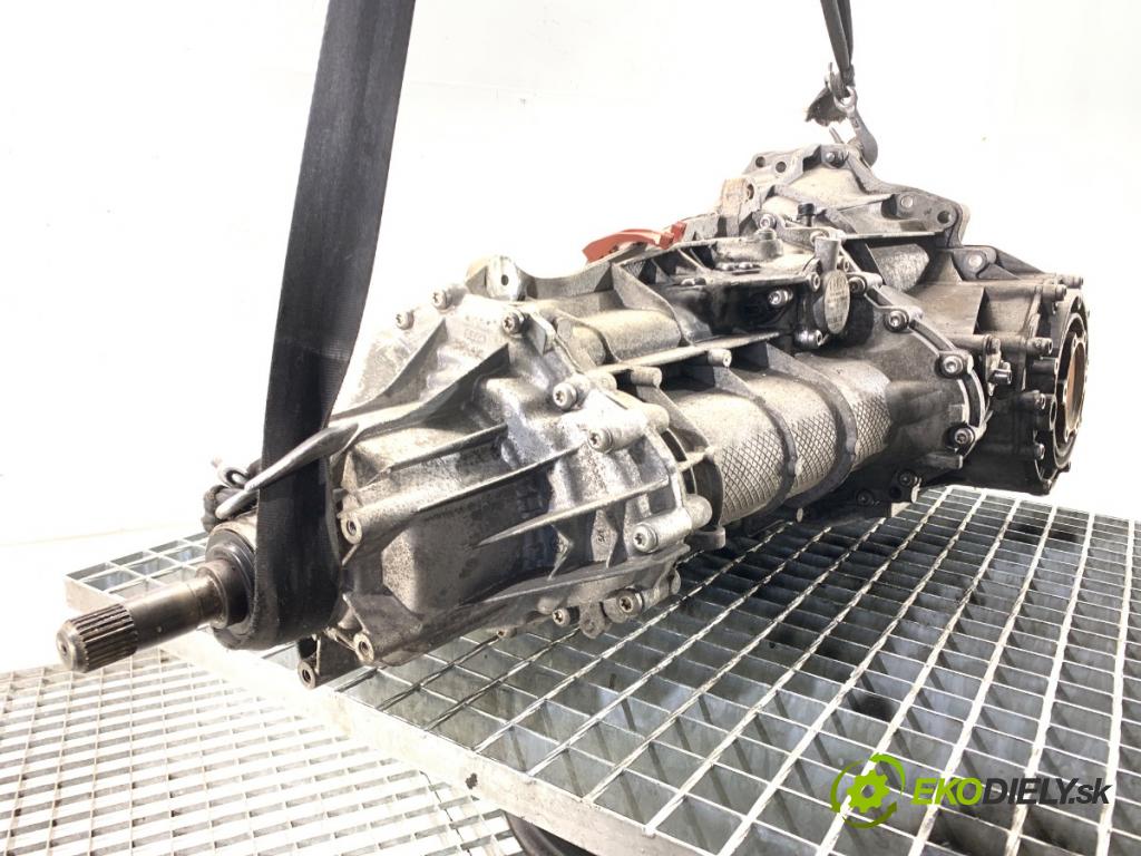 AUDI A4 B8 Kombi 2013 130 kW 2.0 TDI quattro 1968 Prevodovka NEK (Prevodovka)