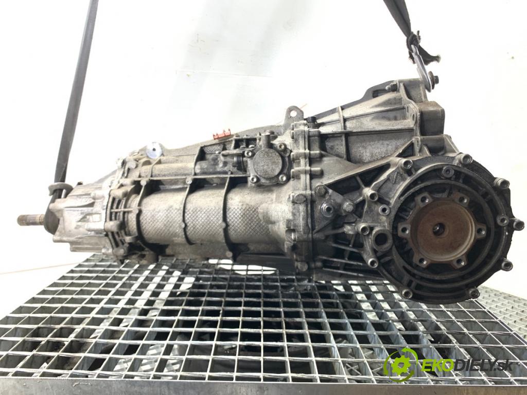 AUDI A4 B8 Kombi 2013 130 kW 2.0 TDI quattro 1968 Prevodovka NEK (Prevodovka)