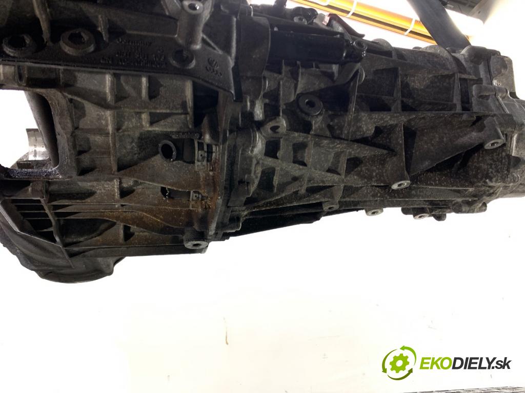 AUDI A4 B8 Kombi 2013 130 kW 2.0 TDI quattro 1968 Prevodovka NEK (Prevodovka)
