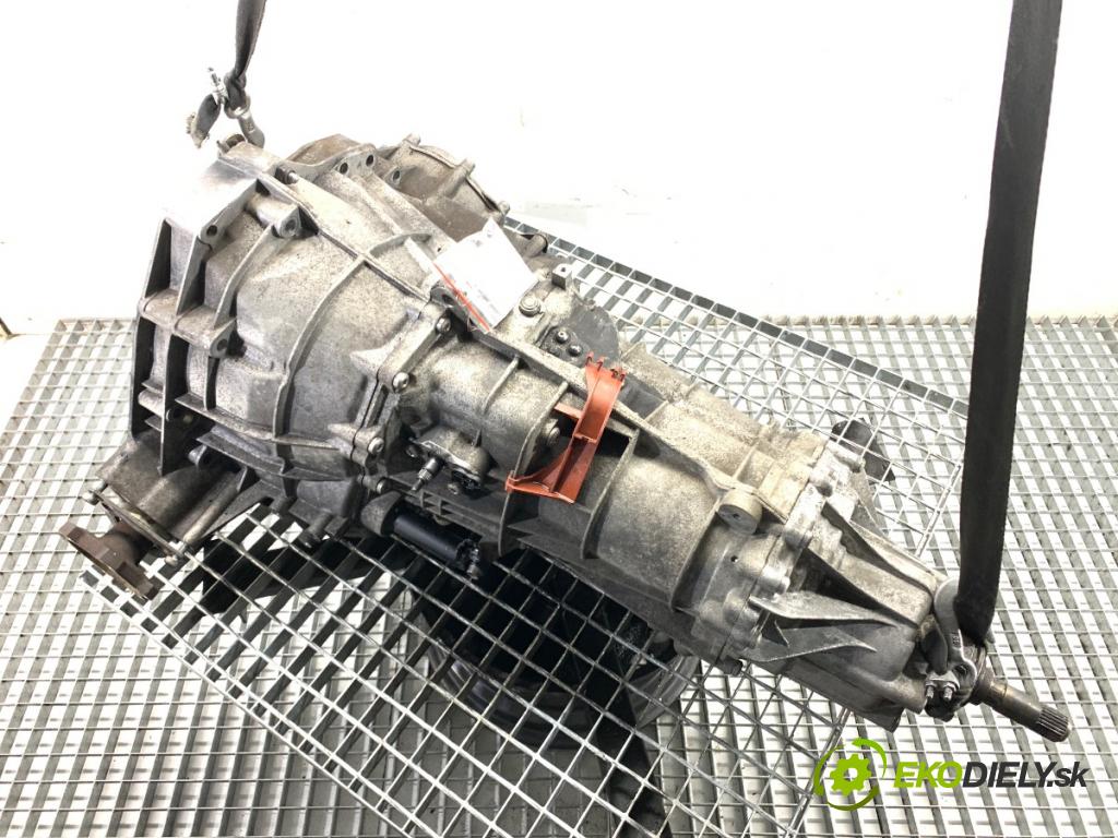 AUDI A4 B8 Kombi 2013 130 kW 2.0 TDI quattro 1968 Prevodovka NEK (Prevodovka)