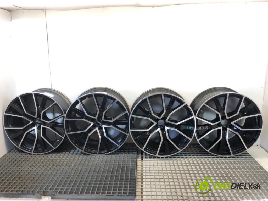 AUDI --- ---  --- --- --- disky HLIÍK: 21 9,5J 5X112 66 ET 25 4G0601025CJ