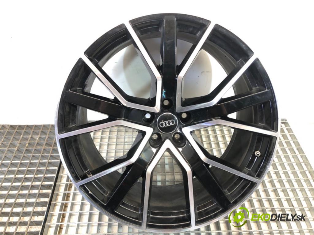 AUDI --- ---  --- --- --- disky HLINÍK 21 9,5J 5X112 66 ET 25 4G0601025CJ