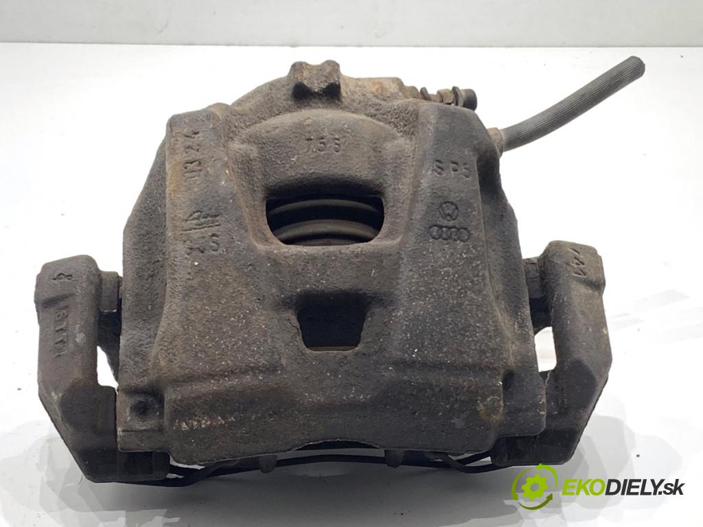 AUDI A4 B8 sedan 2009 105 kW 2.0 TDI 1968 brzdič třmen pravý přední část 