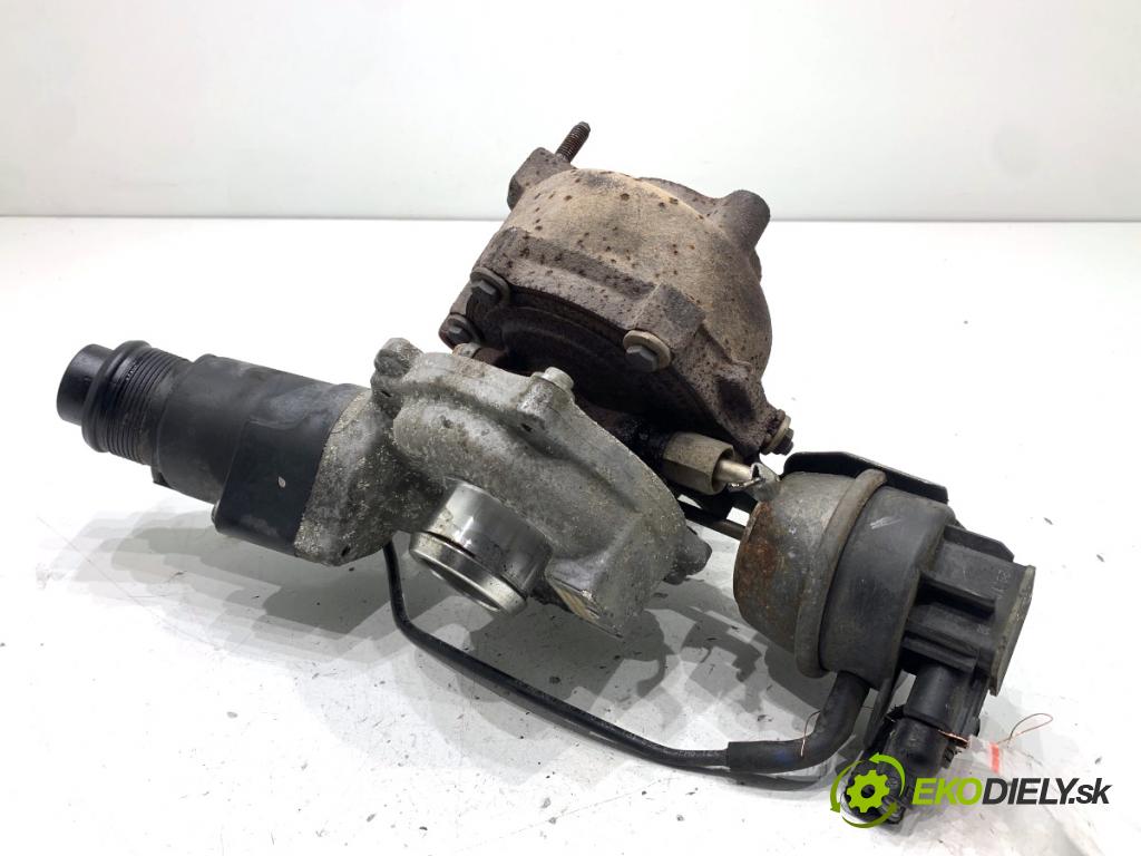 AUDI A4 B8 sedan 2009 105 kW 2.0 TDI 1968 turbo 03L145702D (Kompletní turbodmychadlo)