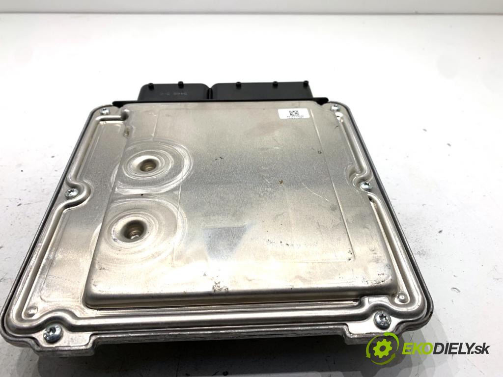 AUDI A4 B8 sedan 2009 105 kW 2.0 TDI 1968 riadiaca jednotka Motor 03L906022MK (Riadiaca jednotka)