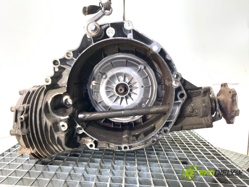 AUDI A4 B8 sedan 2009 105 kW 2.0 TDI 1968 Prevodovka LLA (Prevodovka)