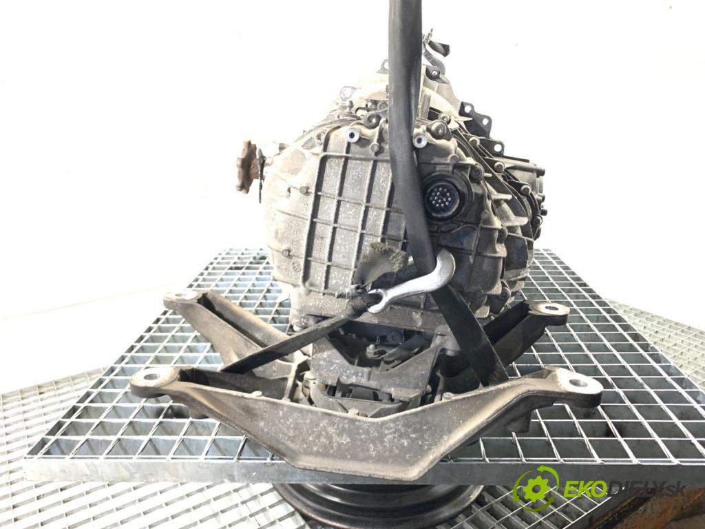 AUDI A4 B8 sedan 2009 105 kW 2.0 TDI 1968 Prevodovka LLA (Prevodovka)