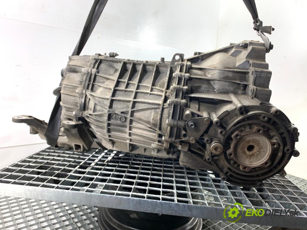 AUDI A4 B8 sedan 2009 105 kW 2.0 TDI 1968 Prevodovka LLA (Prevodovka)