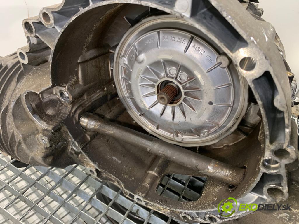 AUDI A4 B8 sedan 2009 105 kW 2.0 TDI 1968 Prevodovka LLA (Prevodovka)