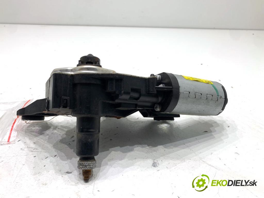 AUDI A4 B8 sedan 2009 105 kW 2.0 TDI 1968 Motor stieračov zad 4F9955711C