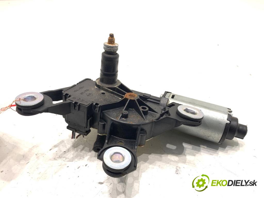 AUDI A4 B8 sedan 2009 105 kW 2.0 TDI 1968 Motor stieračov zad 4F9955711C